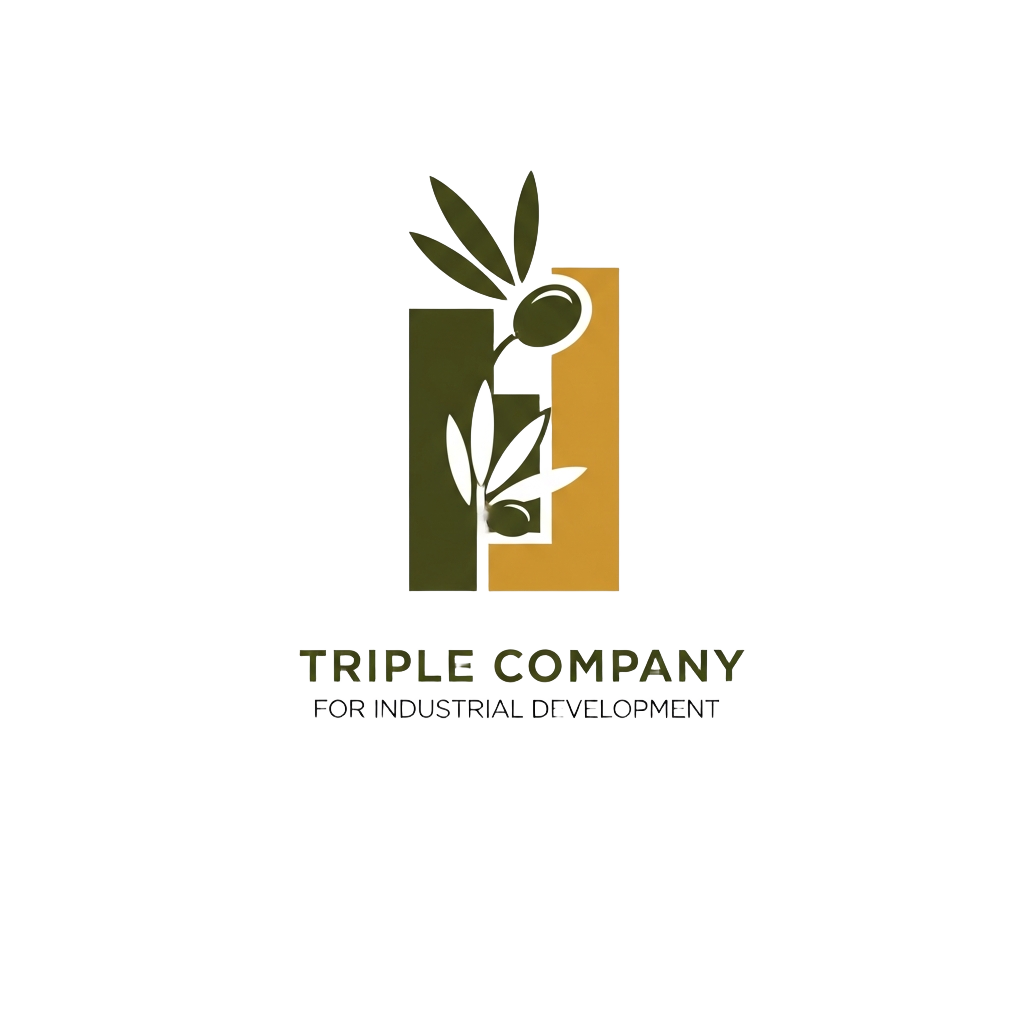 Triple Company for Industrial Development logo