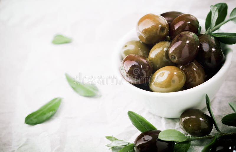 Mixed Gourmet Olives