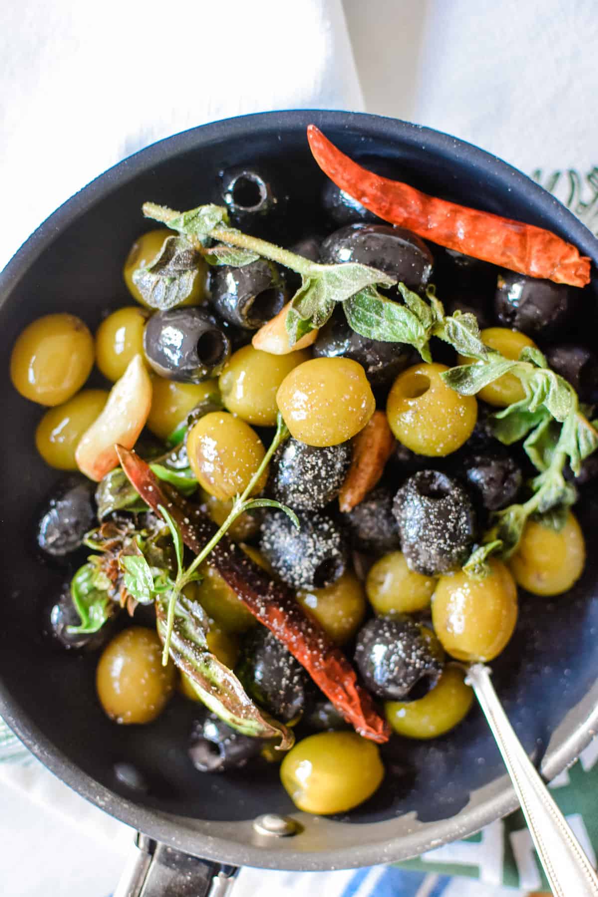 Kalamata Table Olives