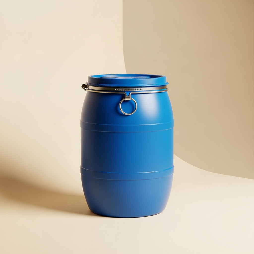 Plastic Barrel
