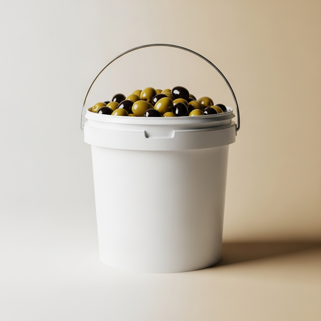Plastic Bucket