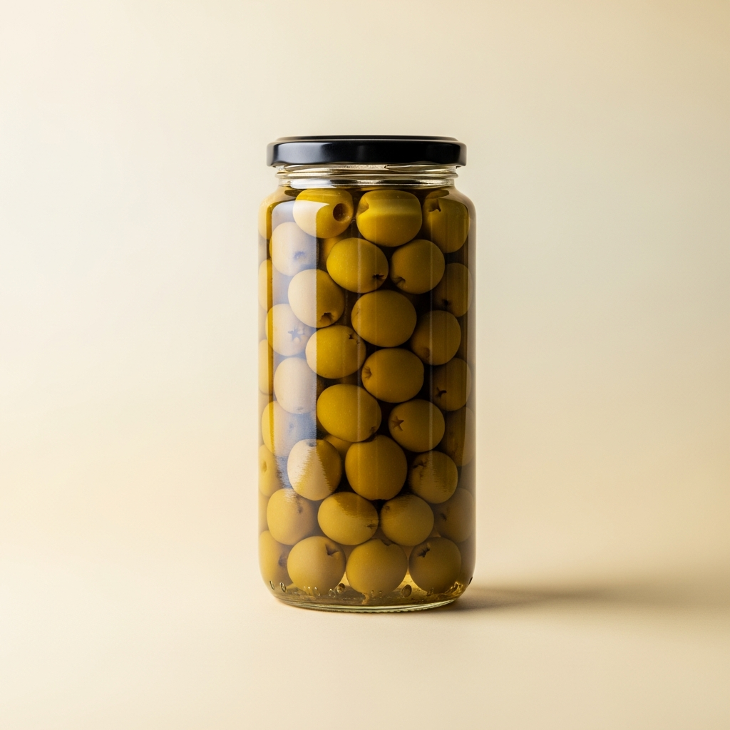 Glass Jar