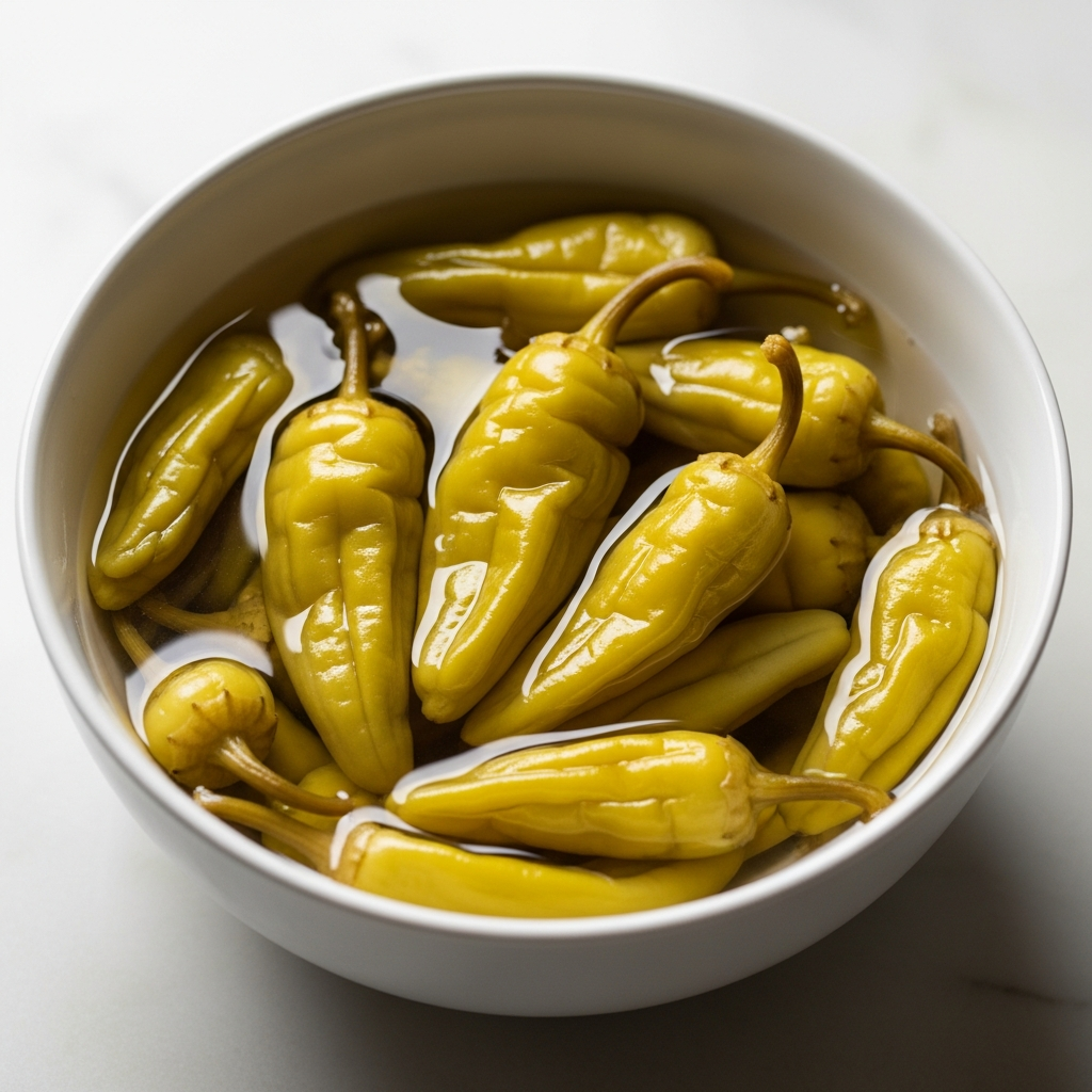 Pepperoncini Peppers